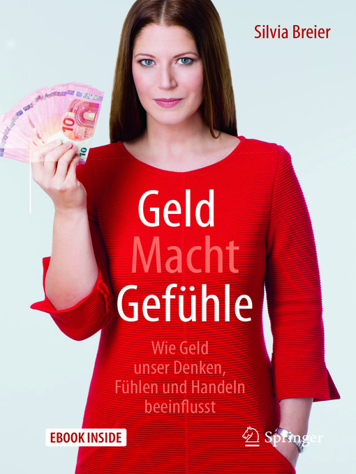 Title details for Geld Macht Gefühle by Silvia Breier - Available